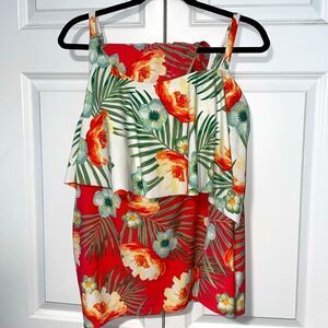 Lane Bryant swim by Cacique 2 piece bathing suit size 20